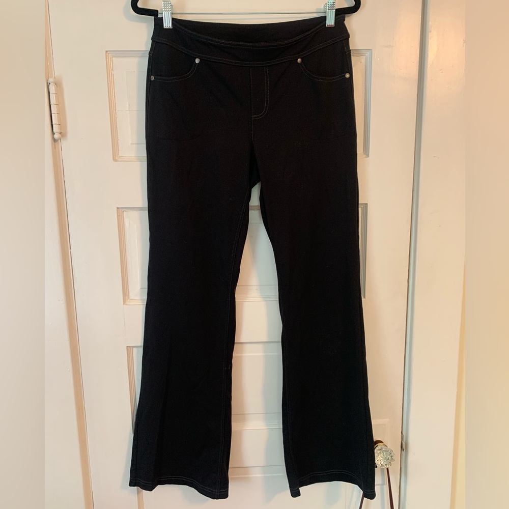 Athleta Wide leg pants